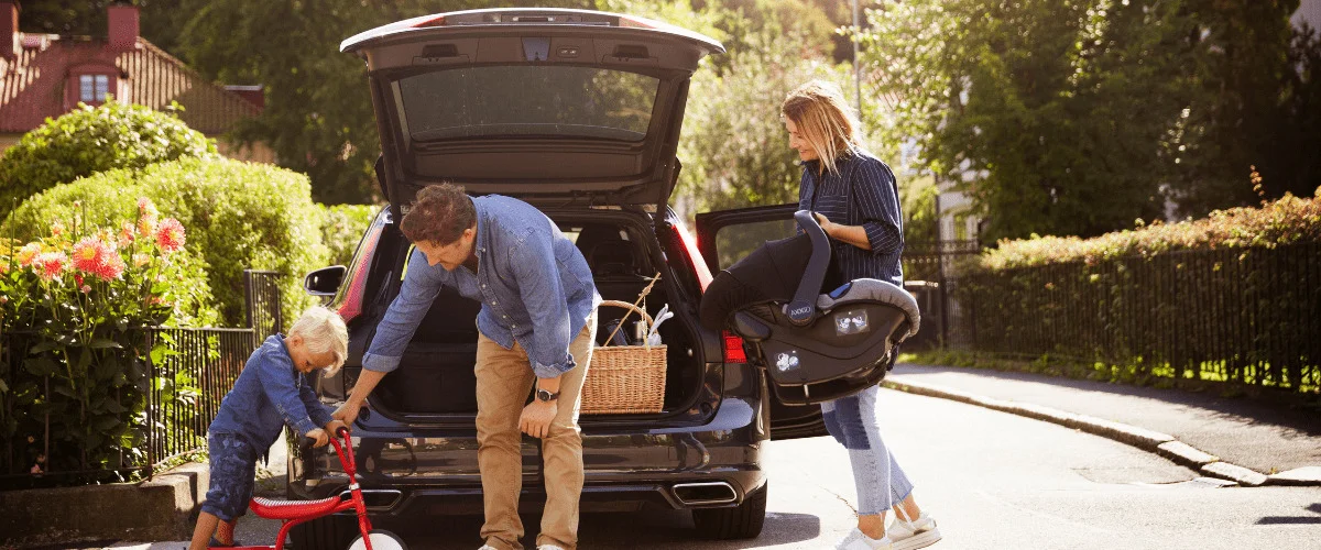 Safe Summer Travels With Axkid