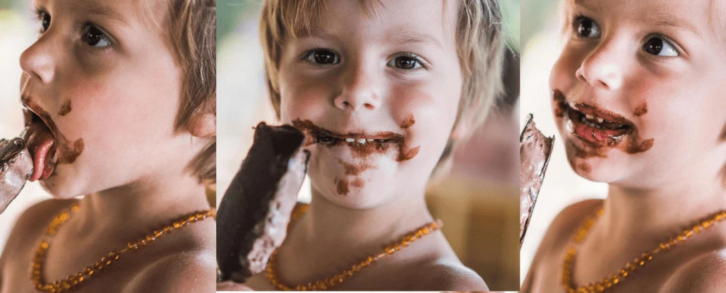Ice Cream Mess