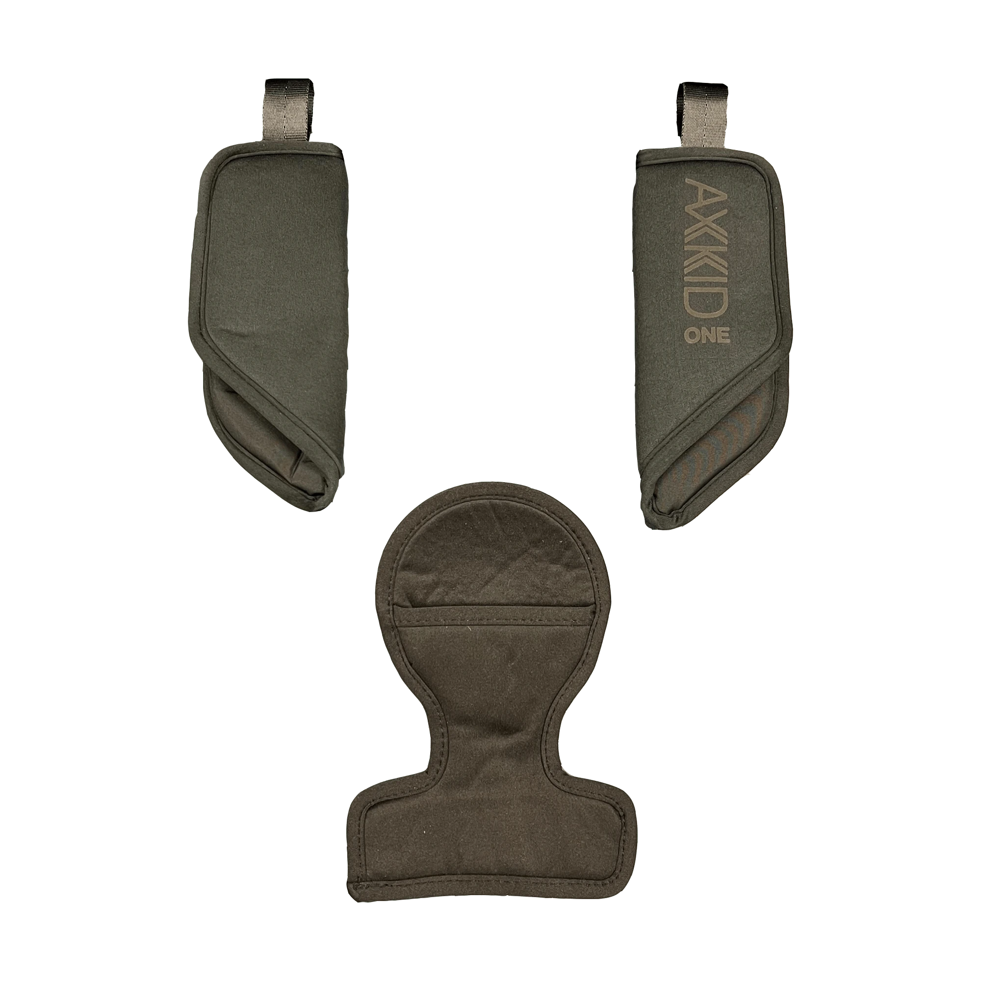 Axkid Set fourreaux de harnais + protection de boucle d’entrejambe – ONE/ONE 2