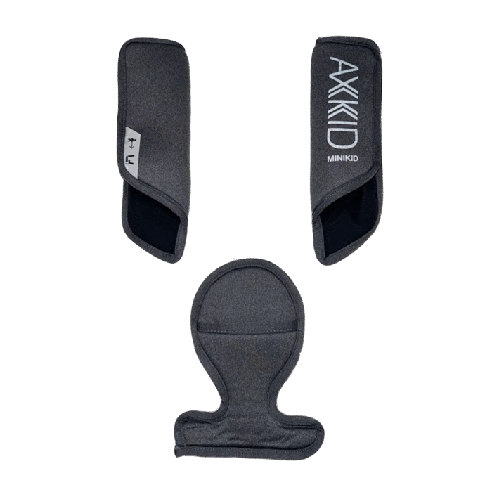 Minikid 3 Shoulder pads + buckle pad
