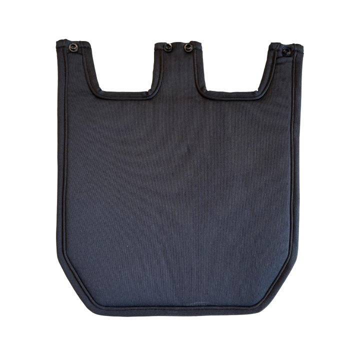 Comfort Back Padded Cover