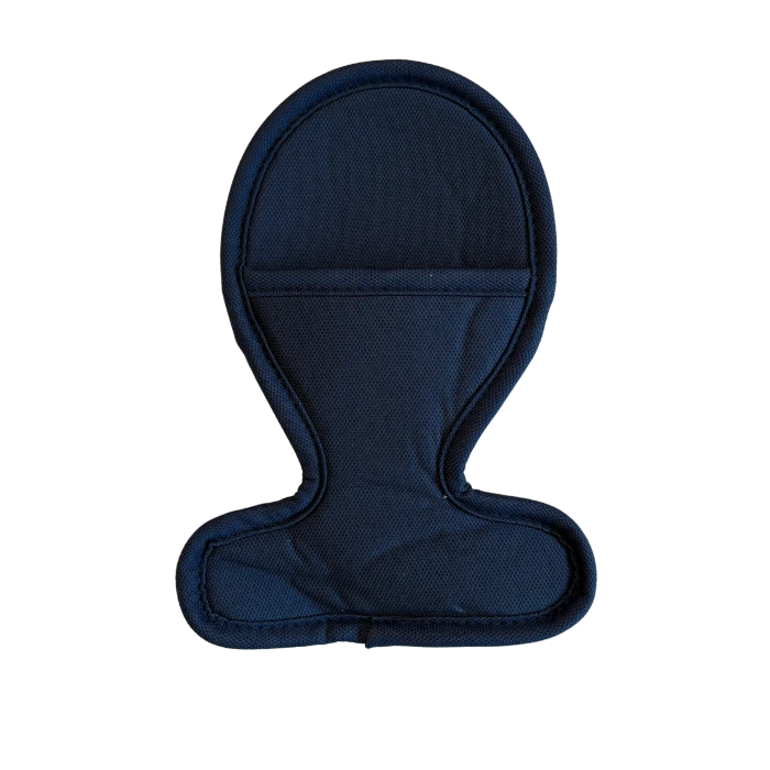 Textile buckle cover