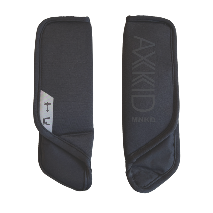 Minikid 4 Max & Pro Textile Shoulder Pads