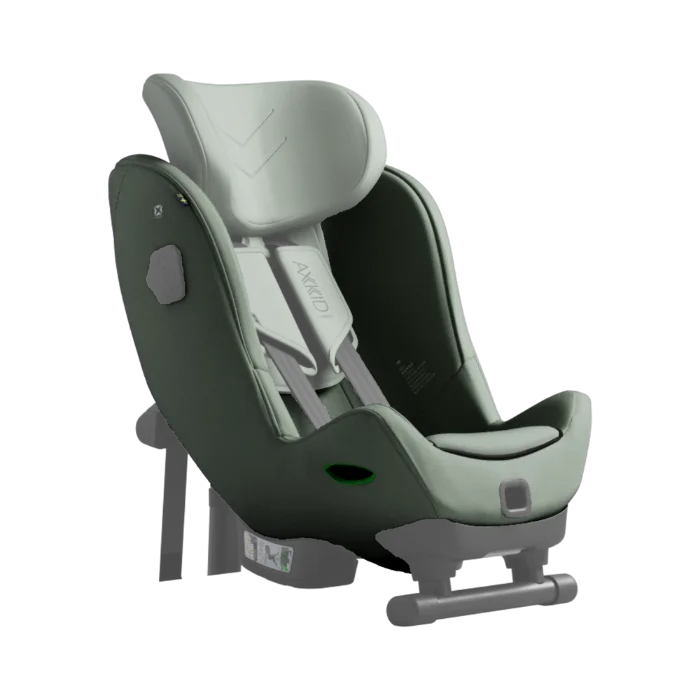 Minikid 4 Max tekstilbetræk til hovedstøtte