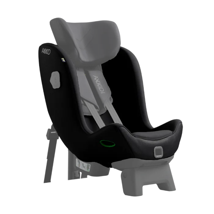 Minikid 4 Pro tekstilbetræk til hovedstøtte