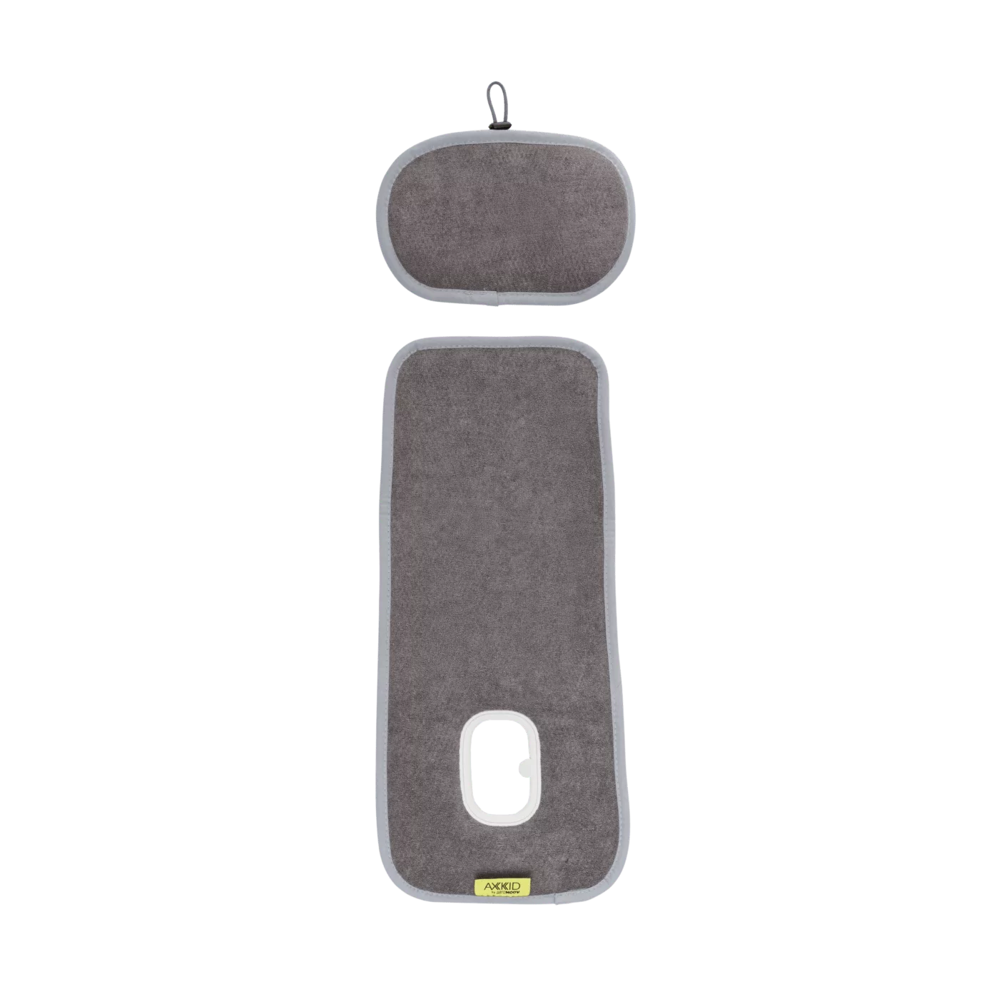 Insert anti-transpirant (Dos route)