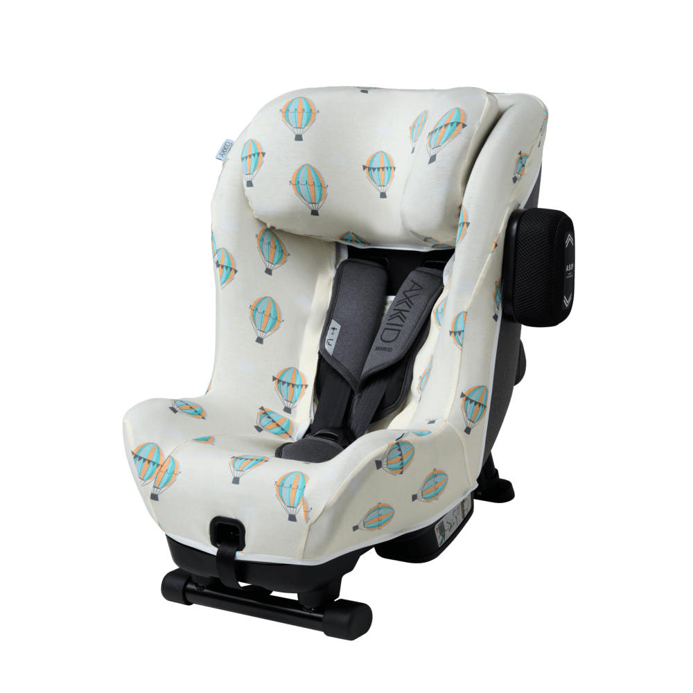 Axkid x Geggamoja протектор за столче за кола – Minikid 3, 4 & Movekid