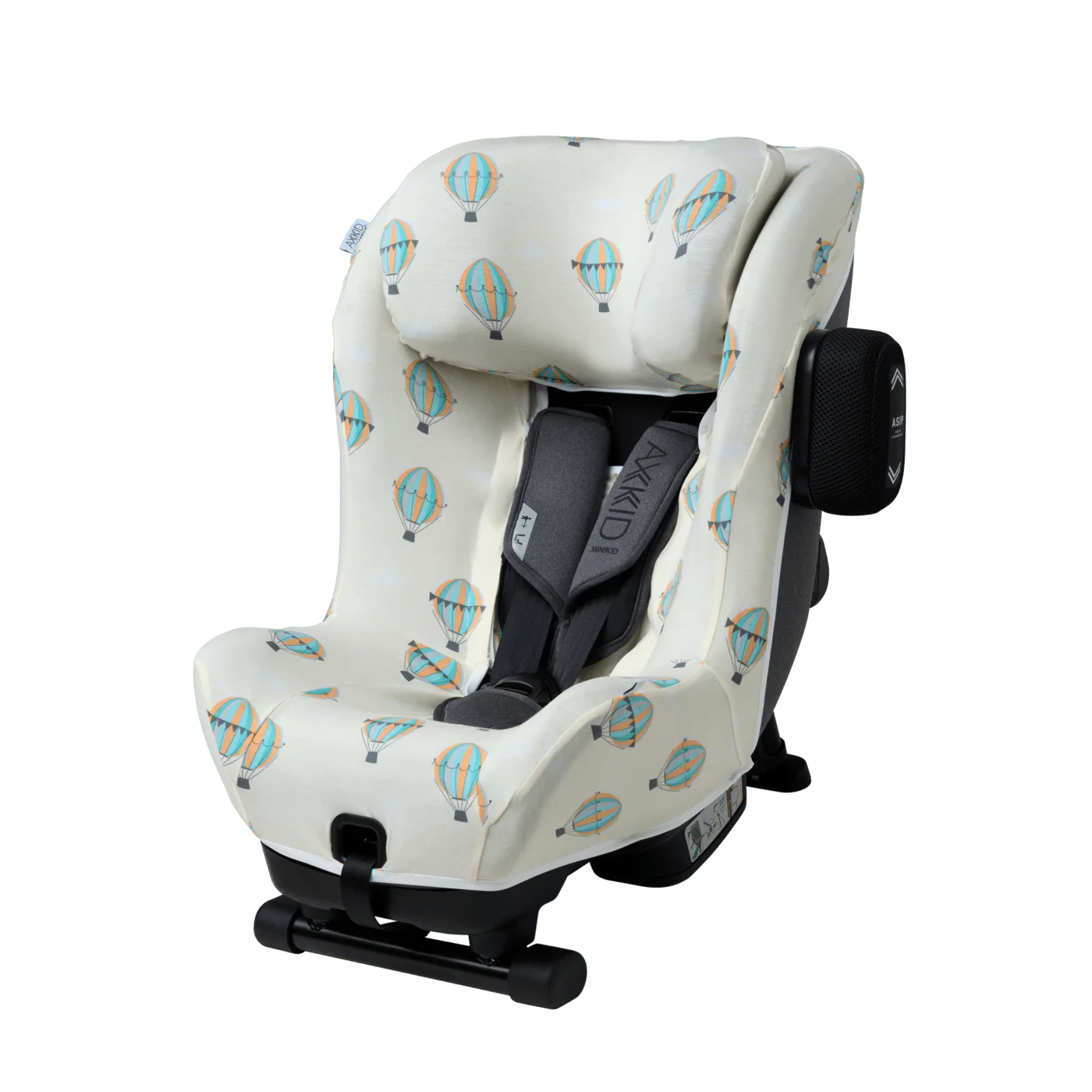 Housse de siège Axkid x Geggamoja – Minikid 3, 4 & Movekid