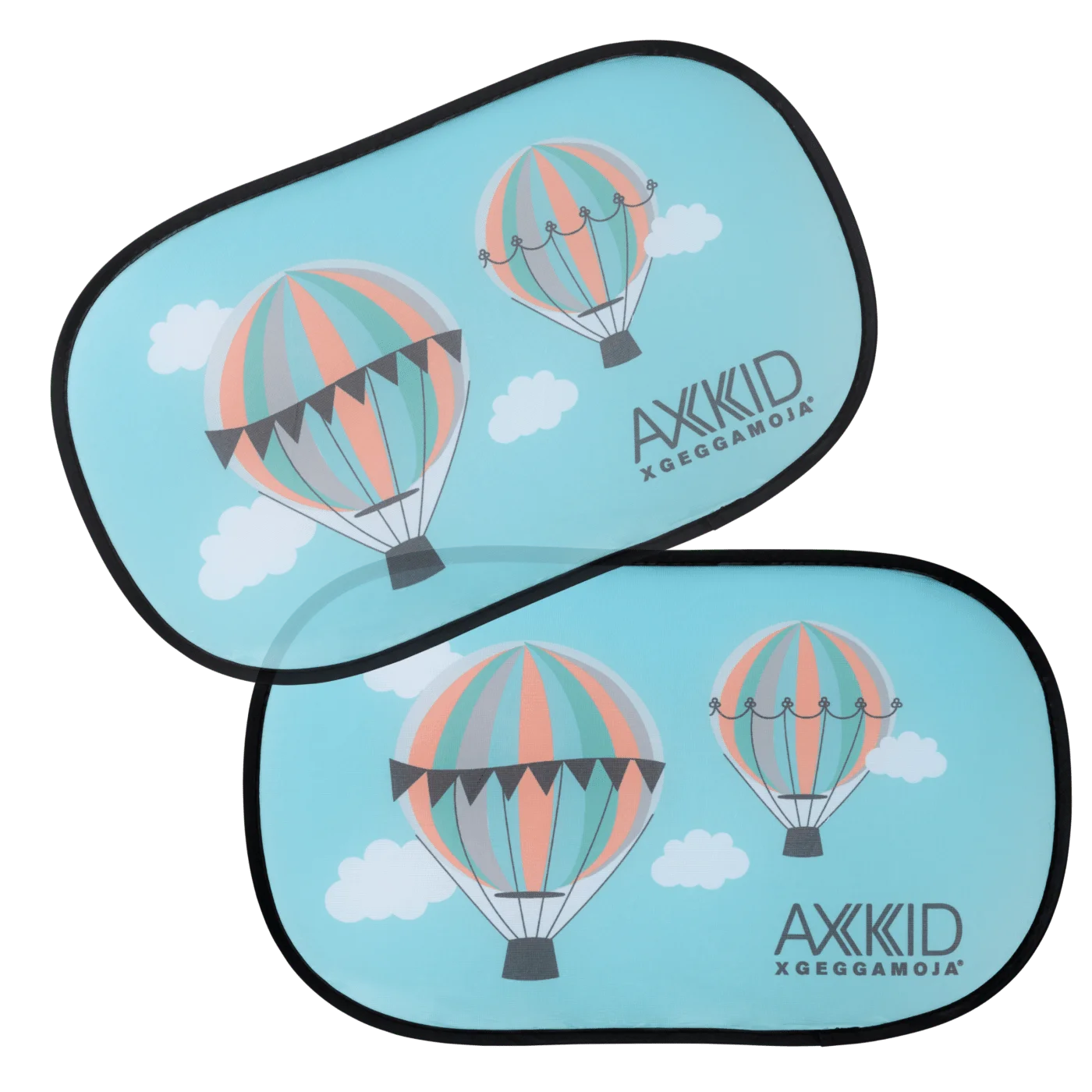 Axkid x Geggamoja Osłona przeciwsłoneczna na okna