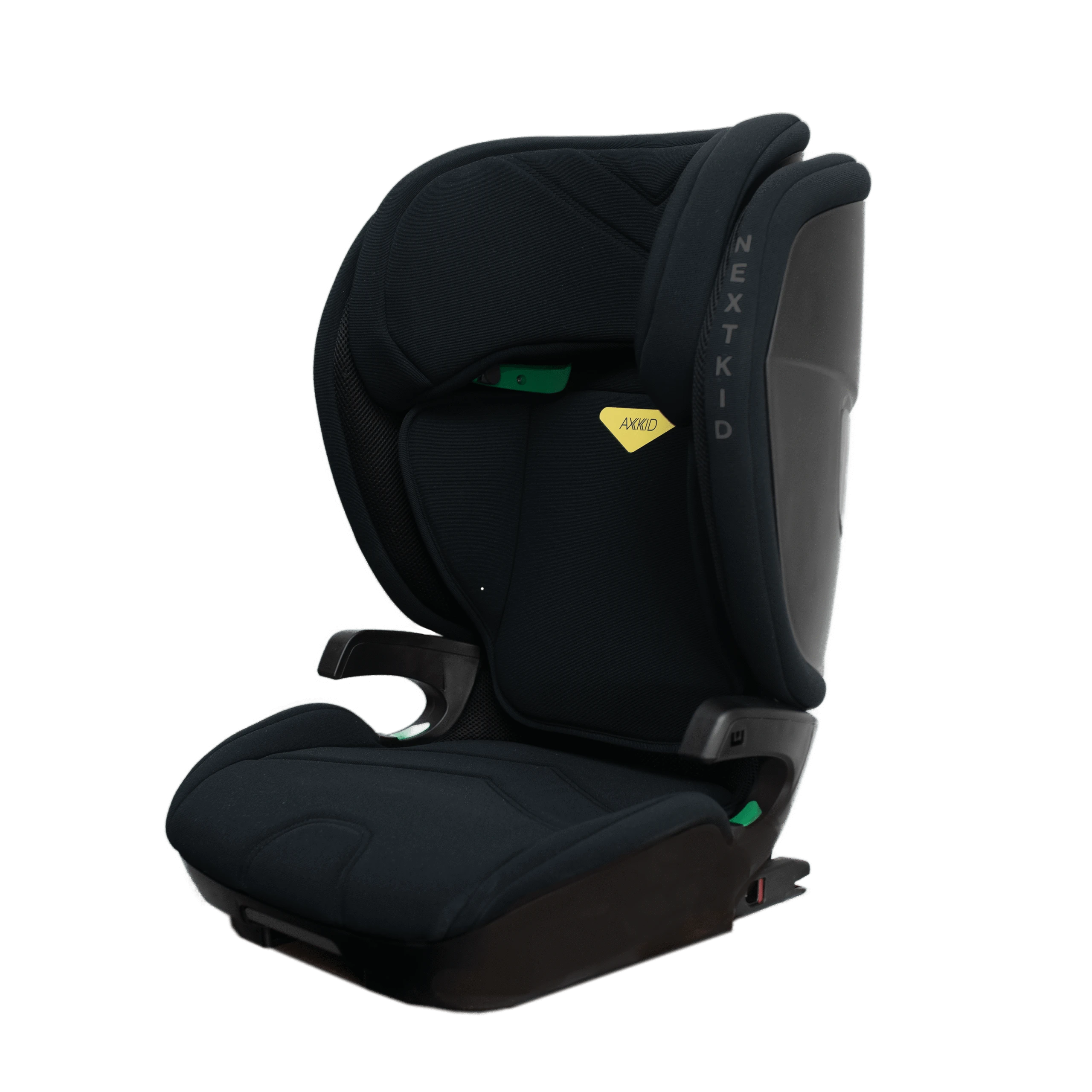 Axkid Nextkid (100-150Cm) Shell-Black - Image 4