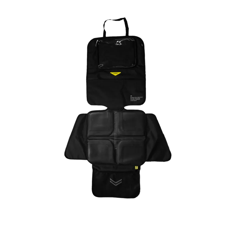 Protector de Asiento: Premium 3-en-1 A Contramarcha