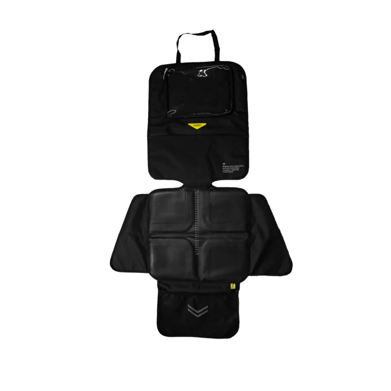 Seat Protector: Premium 3-in-1 Rear-facing