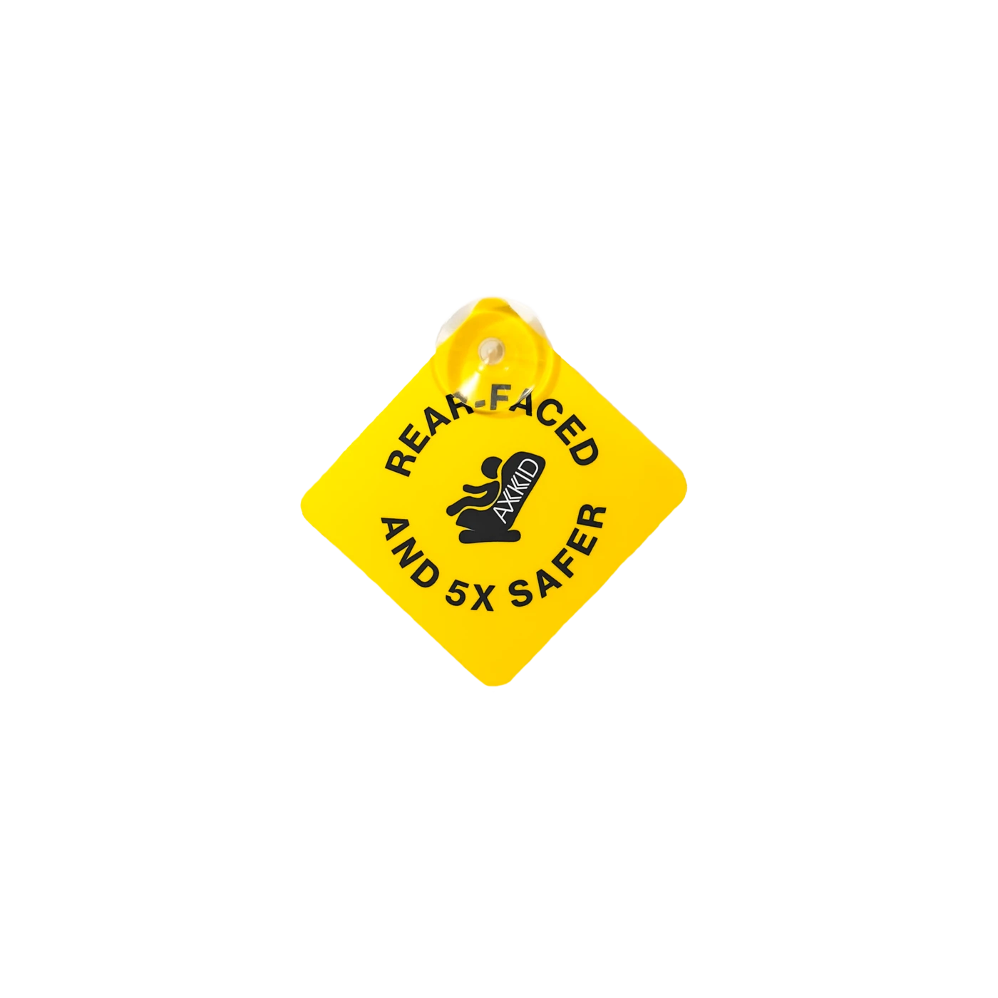 Schild „Baby on Board“