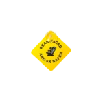 Schild "Baby on Board"