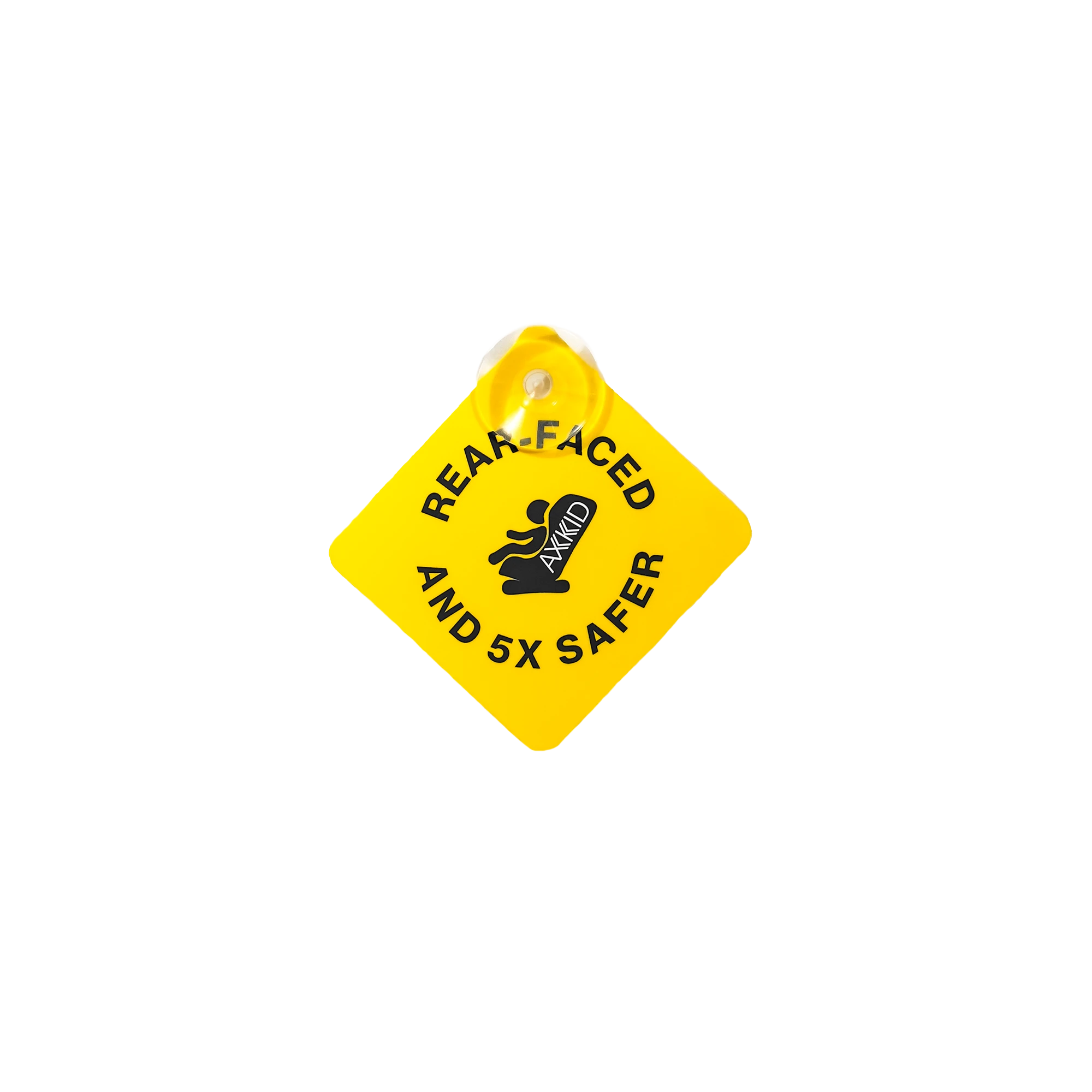 Axkid Schild "Baby on Board"