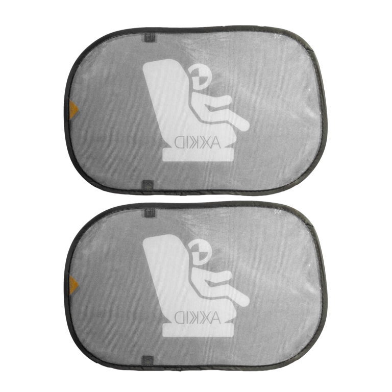 Osłony przeciwsłoneczne na szyby samochodowe