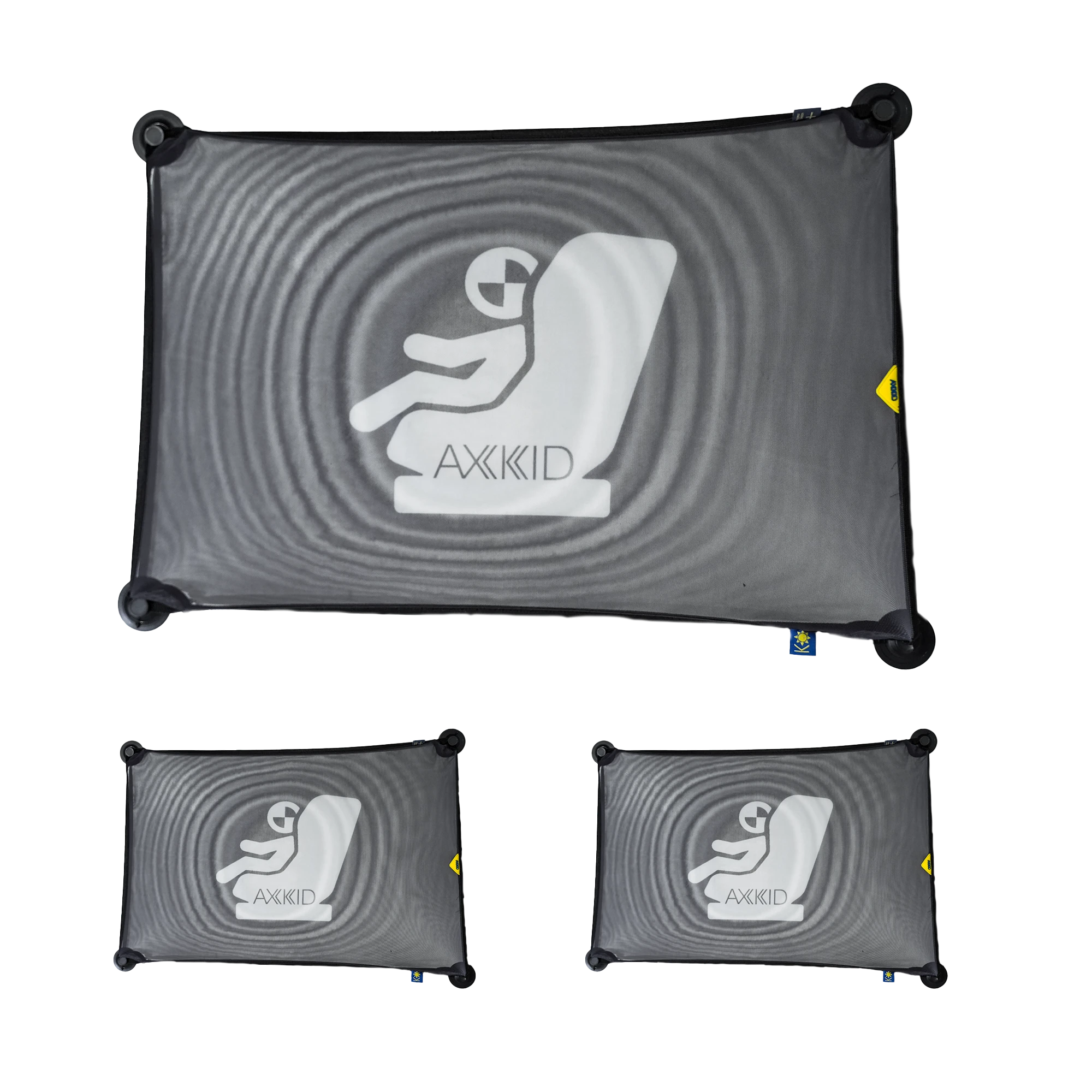 Axkid Sonnenschutz Stretch