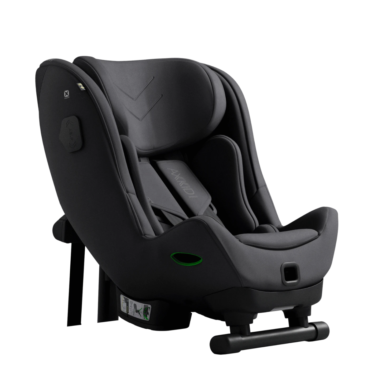 Minikid 4 Max – Arctic Mist Grey