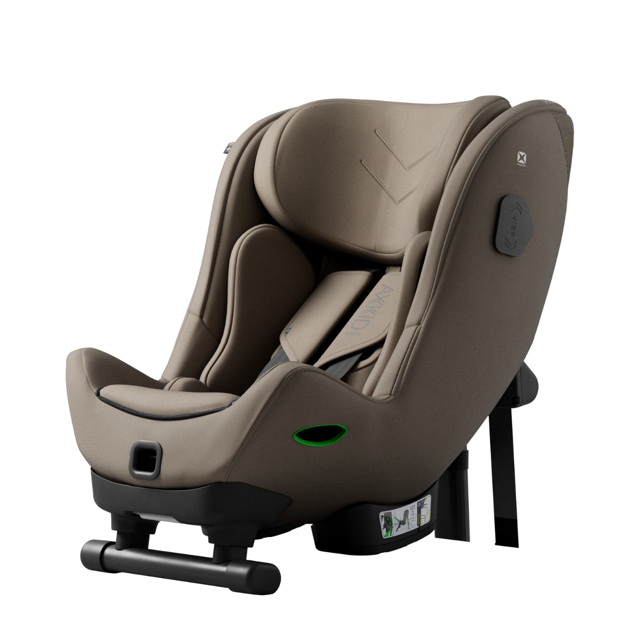 Minikid 4 Max Driftwood Beige