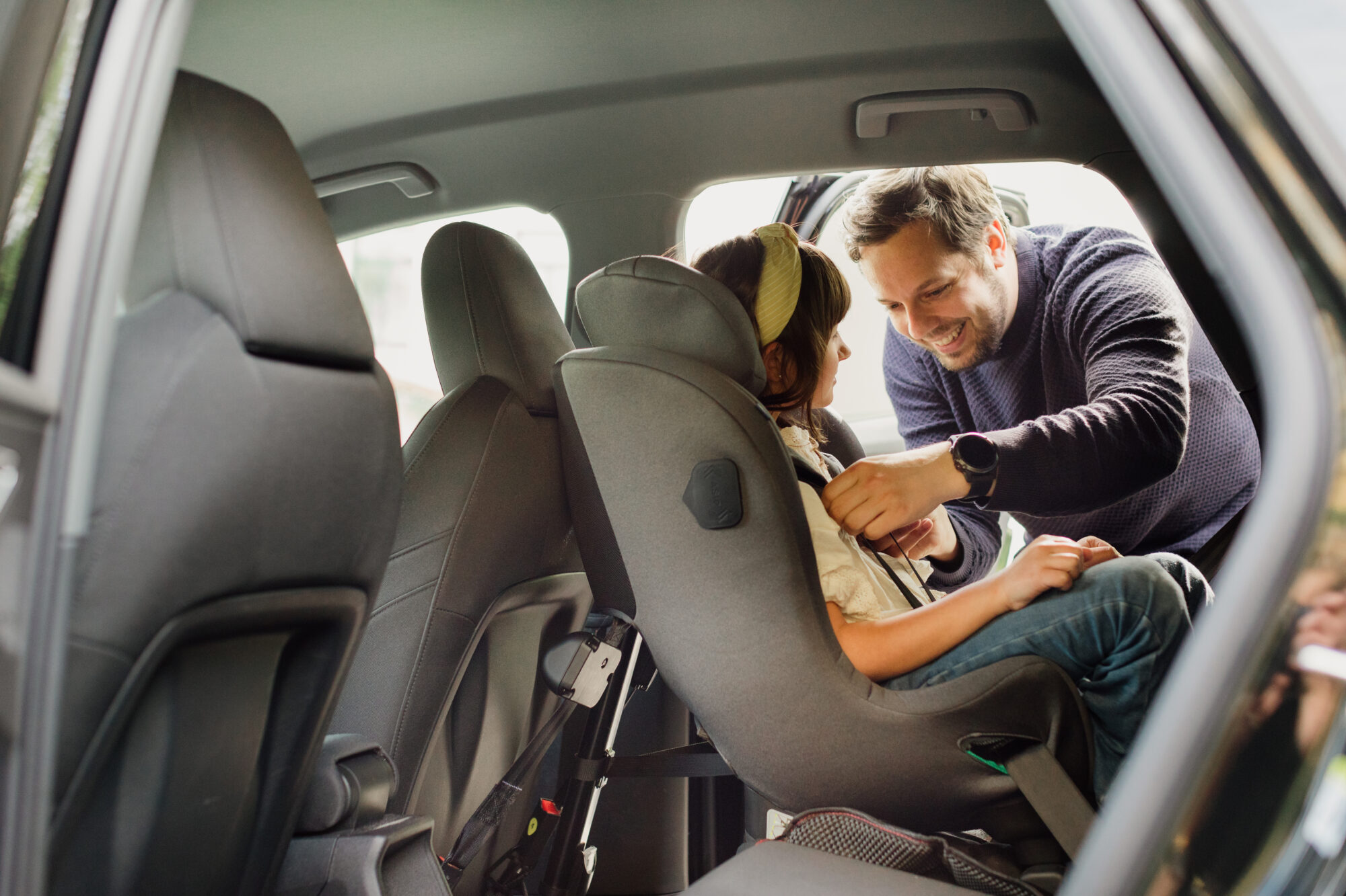 Car seat Axkid Minikid 3.