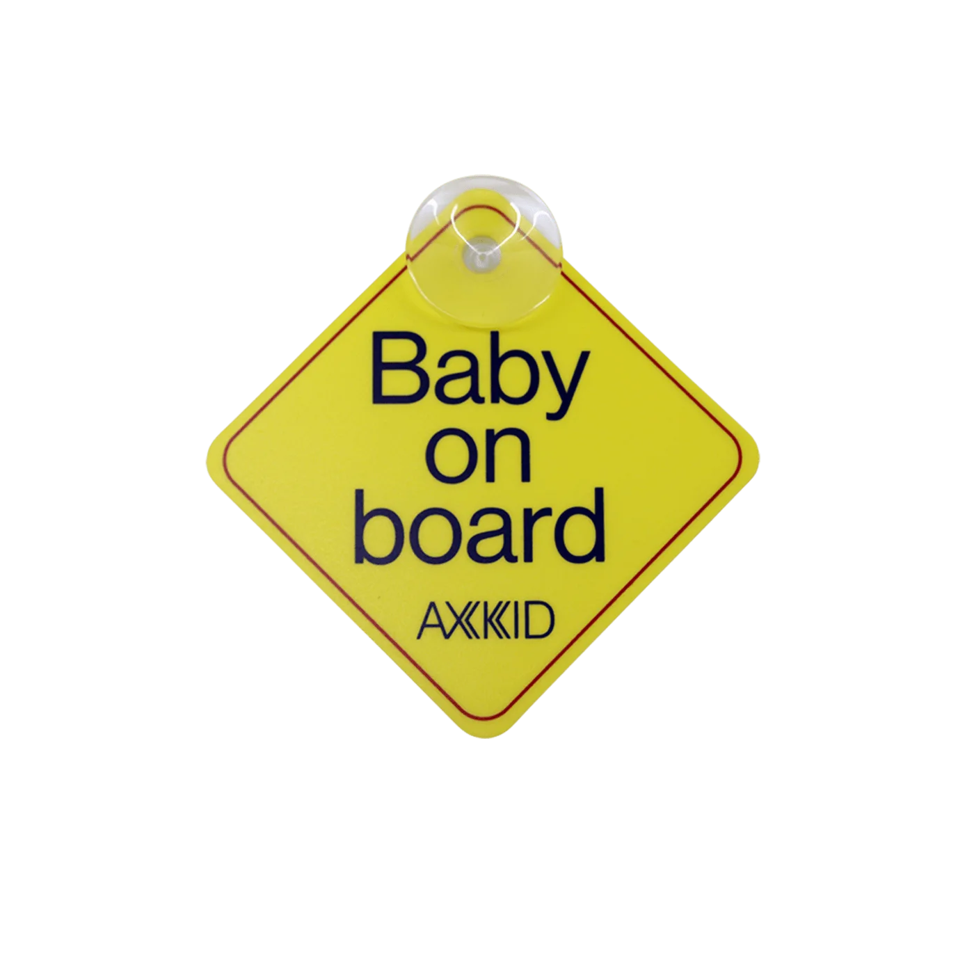 Panneau Baby on board