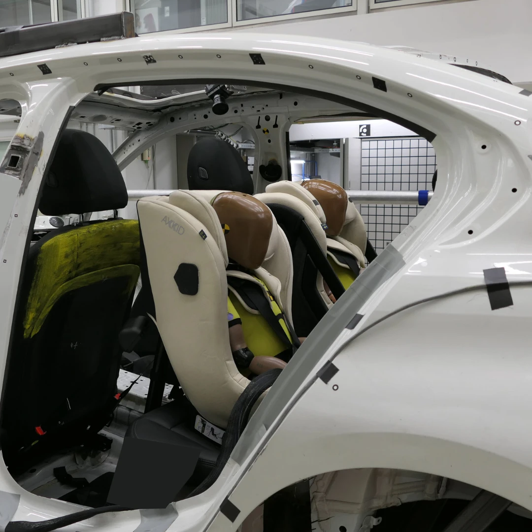 automotive testing bmw 1x1