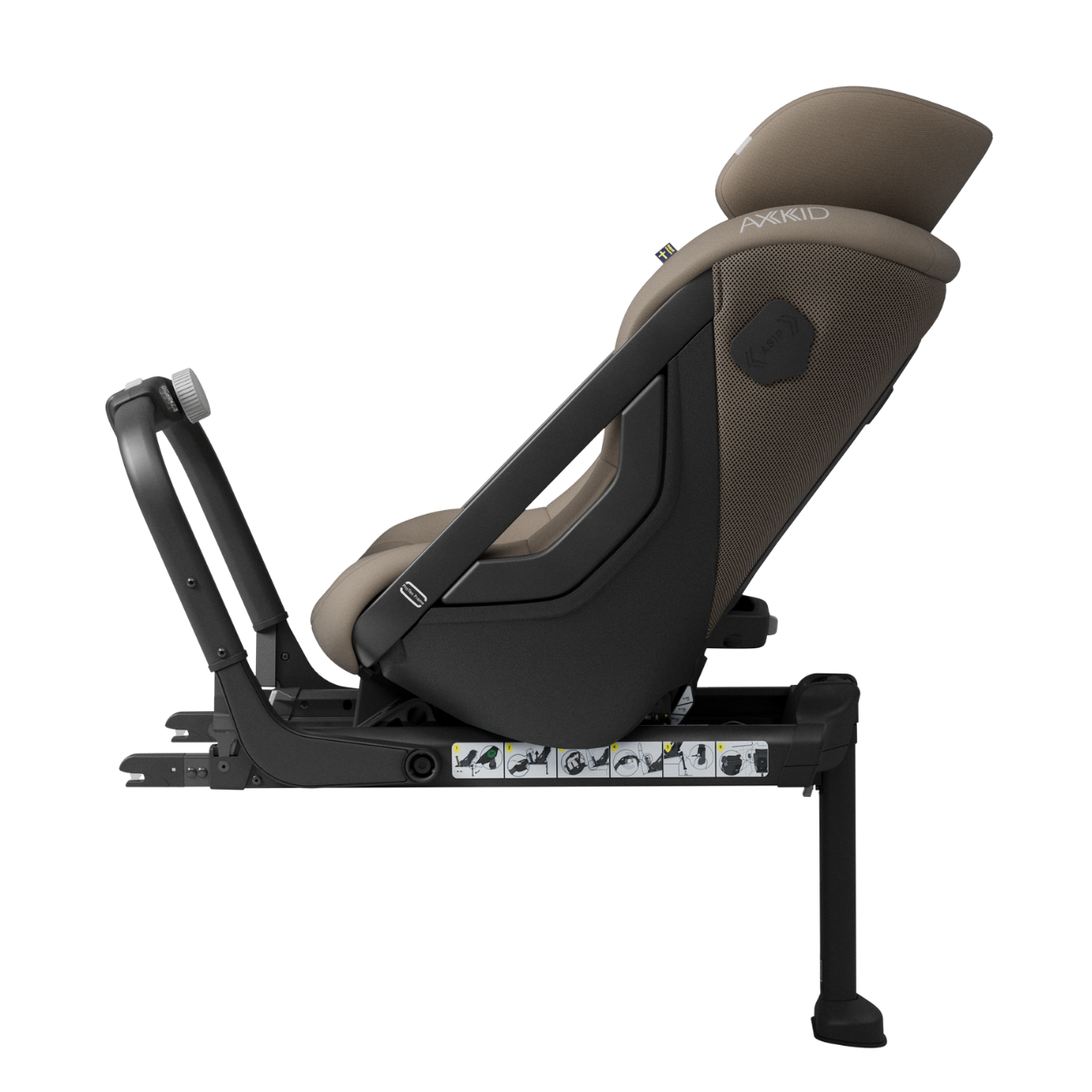Axkid One 3 - rear facing car seat from 6 months | Axkid