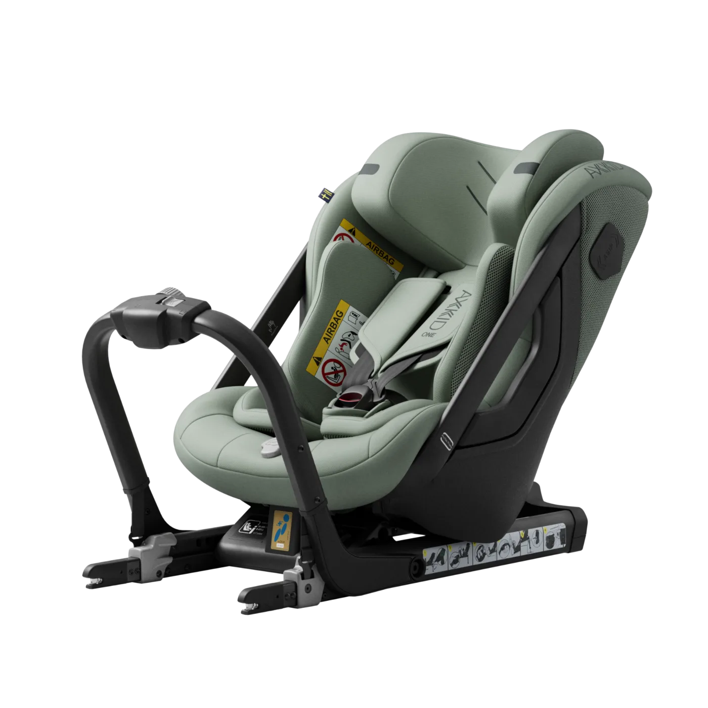 axkid one 3 frilagd 2000x2000 45 bloom green