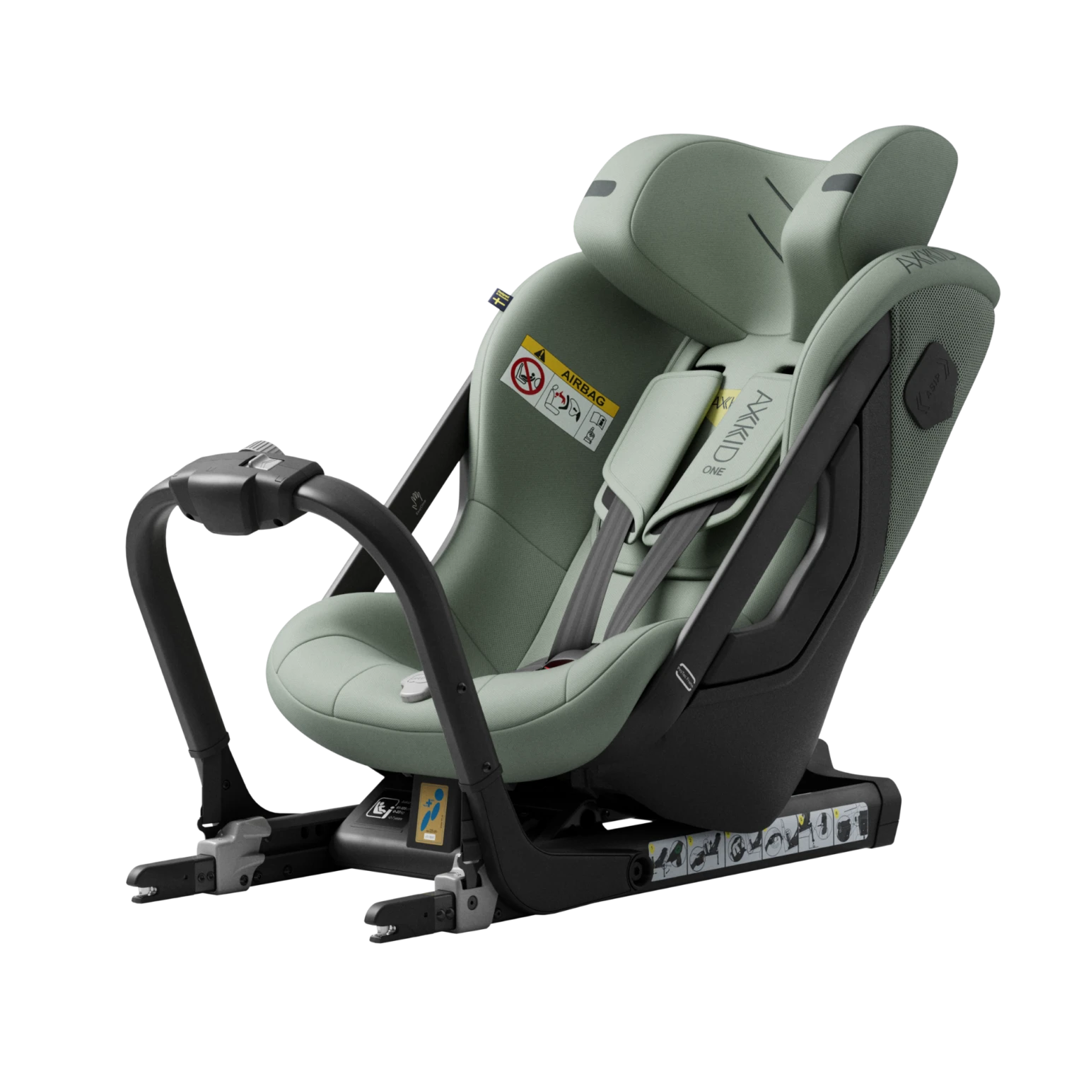 axkid one 3 frilagd 2000x2000 45e bloom green