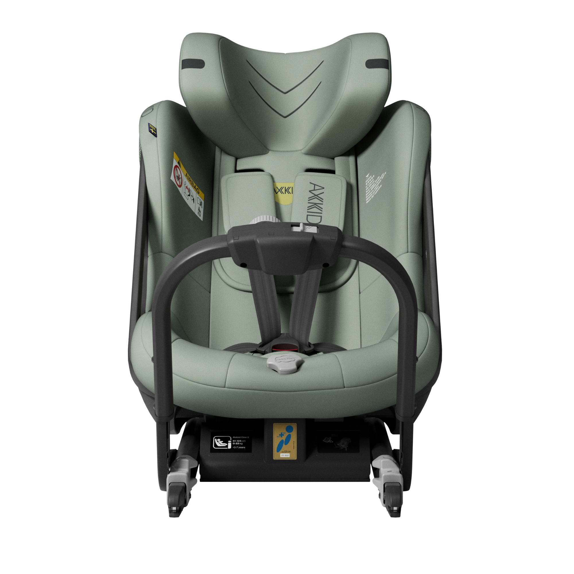 ※Baby FLOWER FRIENDS BAMBOO ZIPPY – NIXX BABY