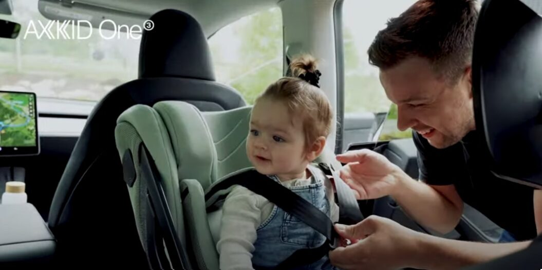 axkid one 3 installatoin step 11