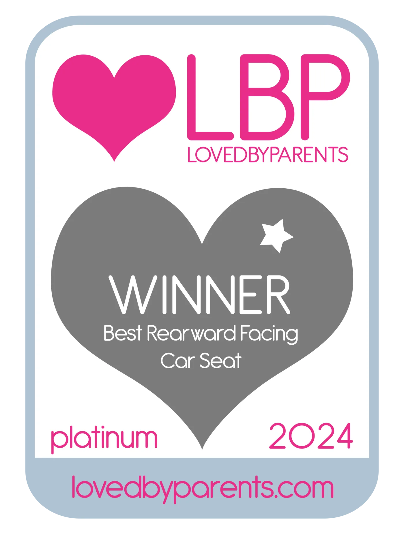 best rearward facing car seat platinum 2024
