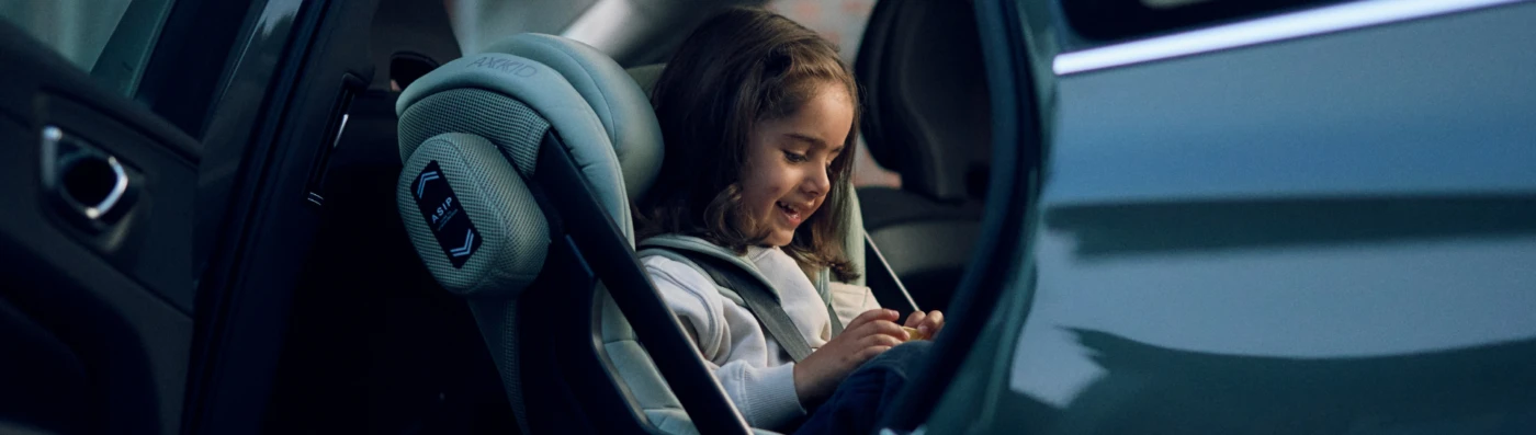 Answering the rear-facing myths