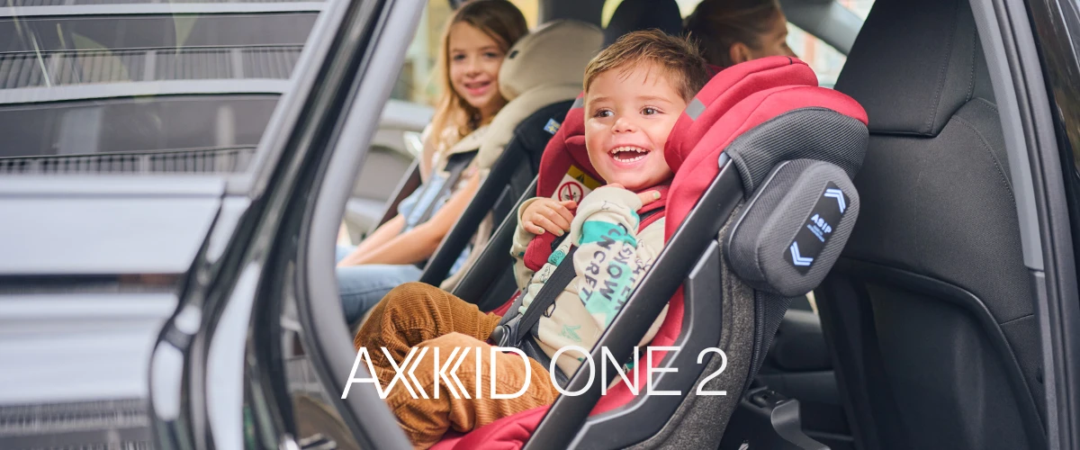 Силата на Axkid ONE 2