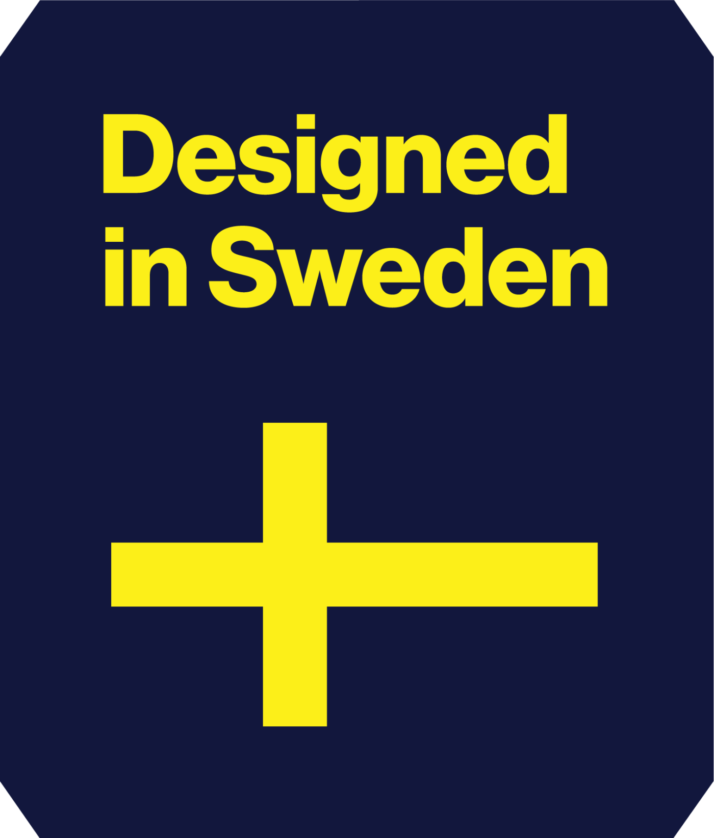 Designed in Sweden Icon