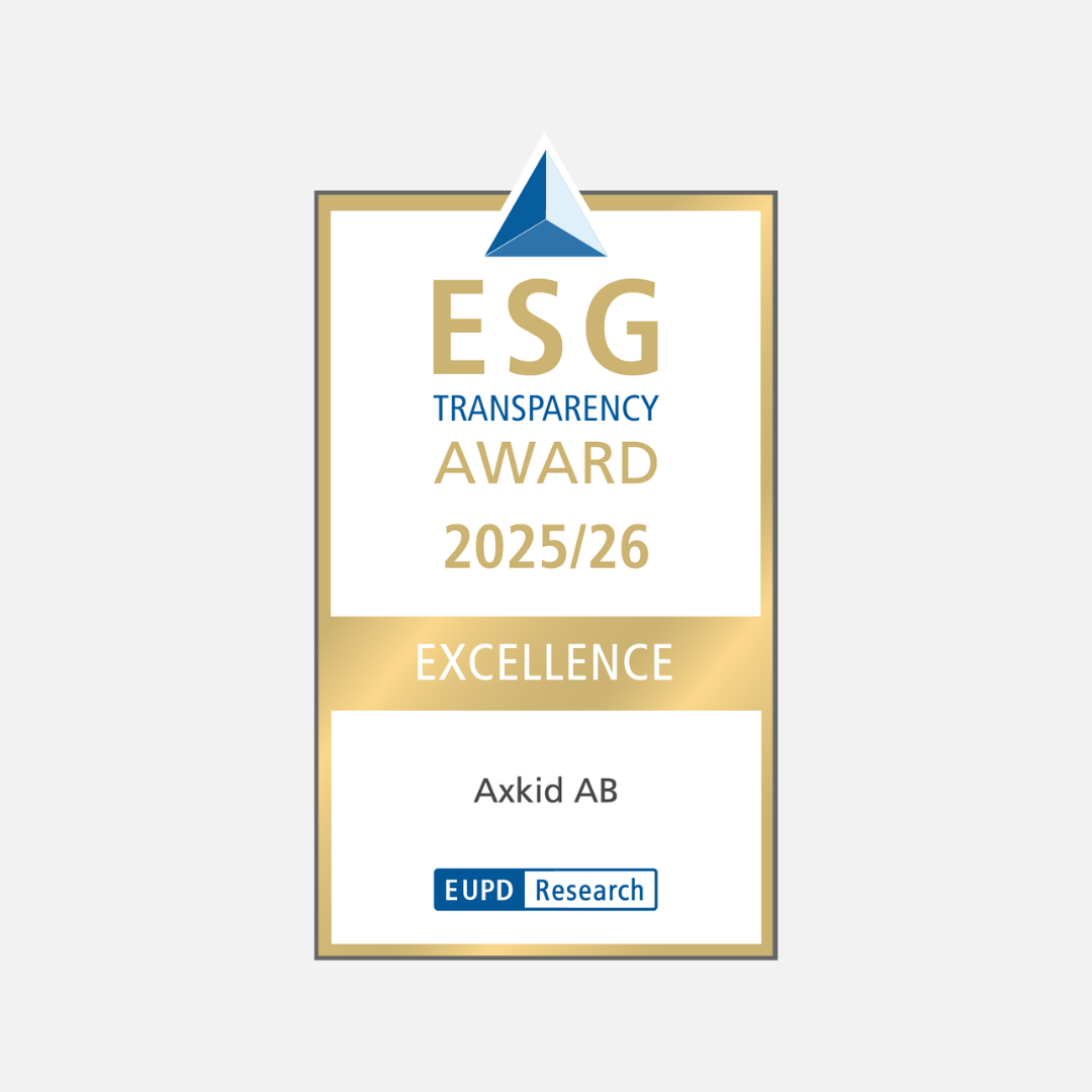 esg transparency award excellence
