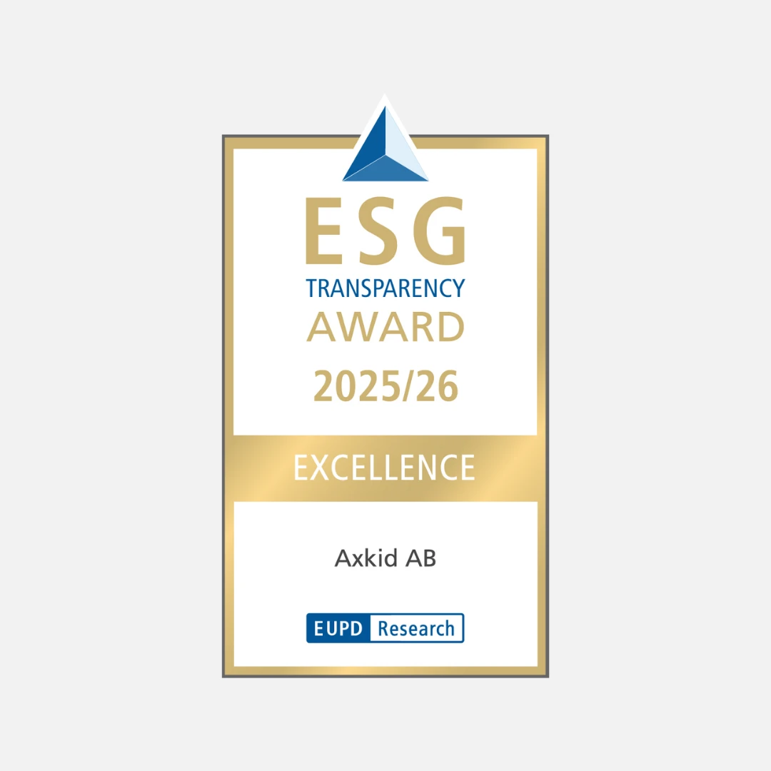 esg transparency award excellence