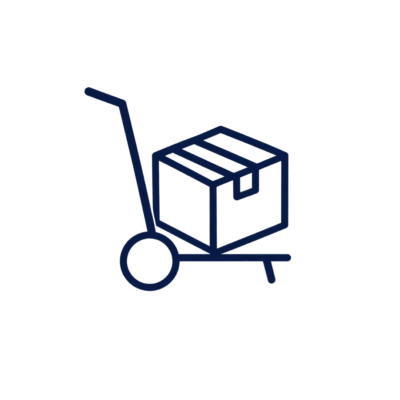 faq icon shipping and delivery