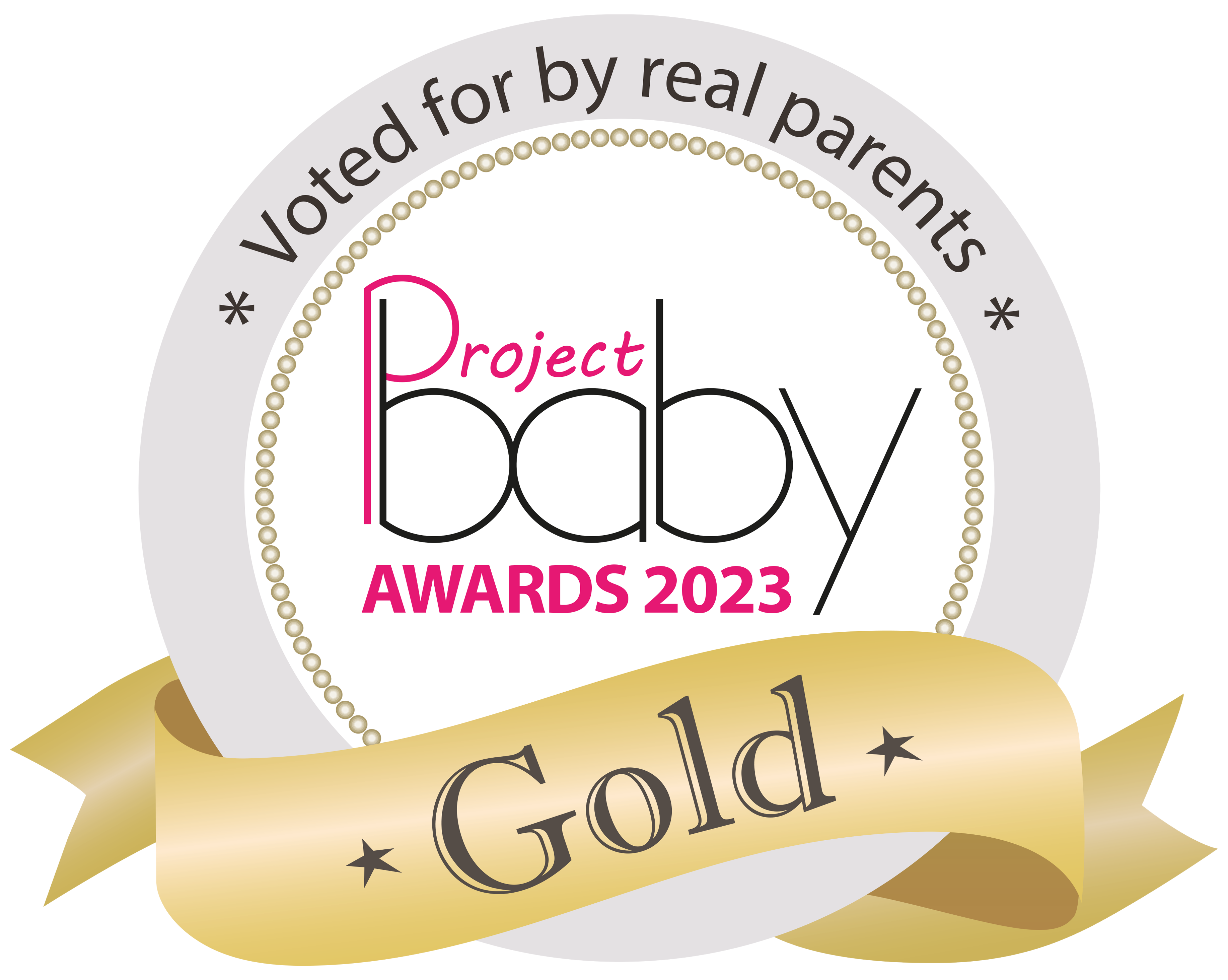 Project Baby Awards 2023 – Gold