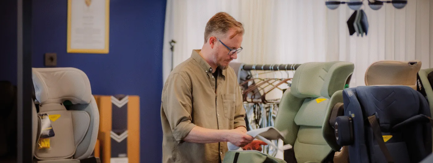 Why textile recycling in car seats requires collective action 