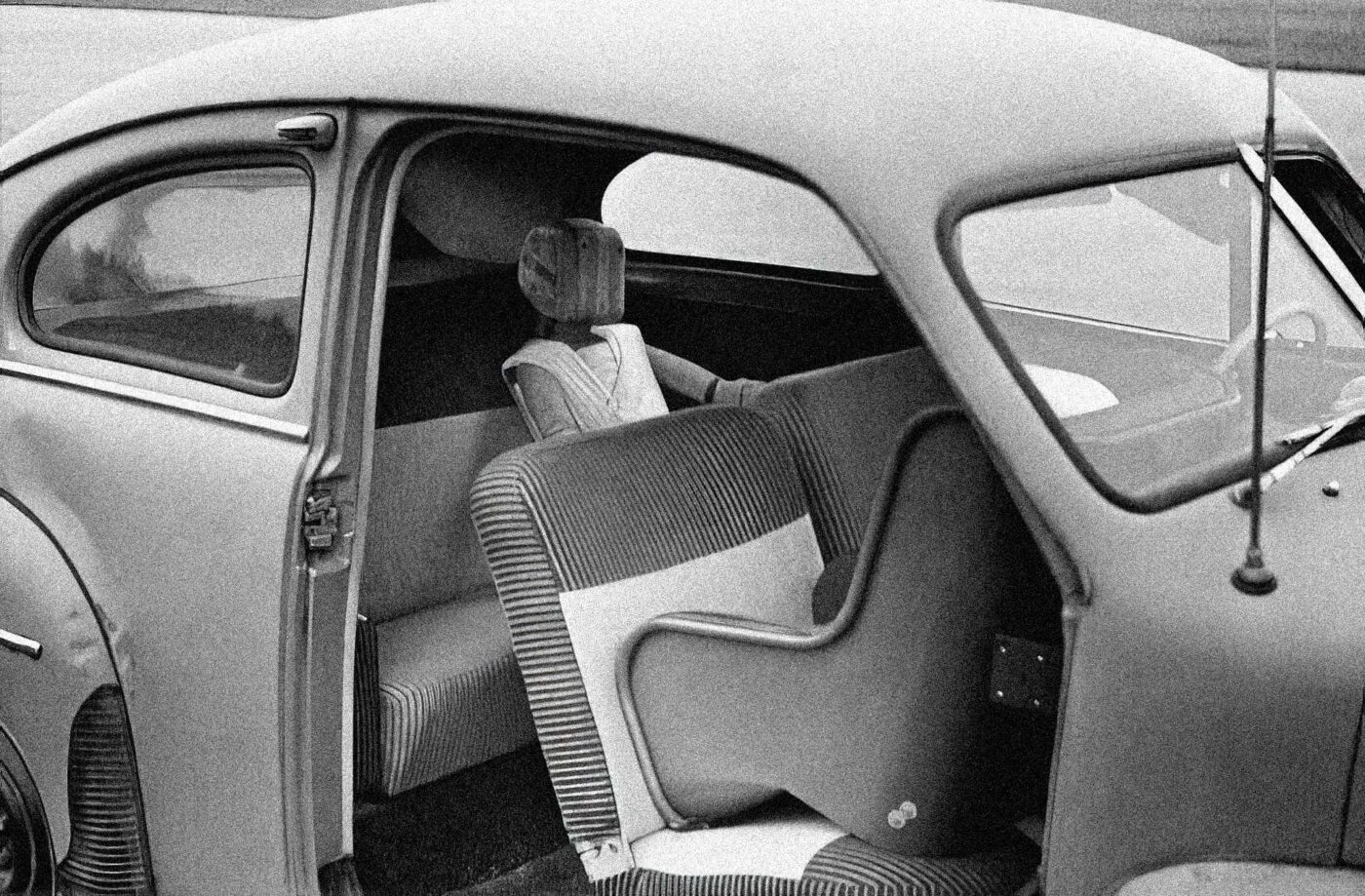 Are you transporting your child as unsafely today as in the 1960s?