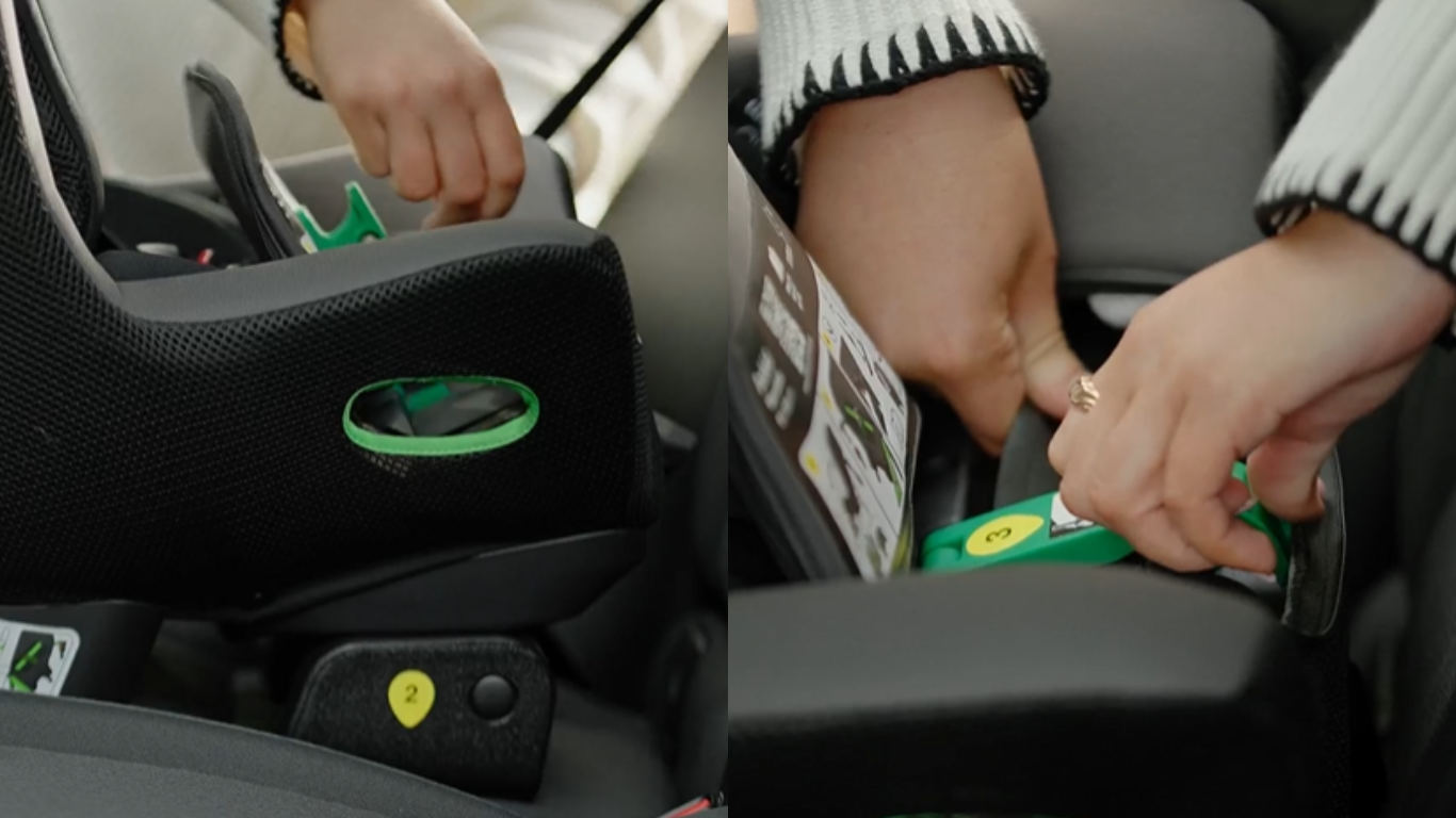 installation minikid 4 pro 3