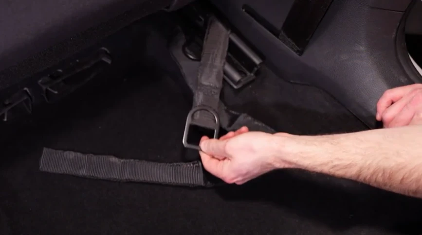 installation tether straps image