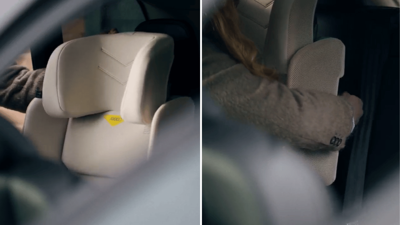 installation video up adjusting up