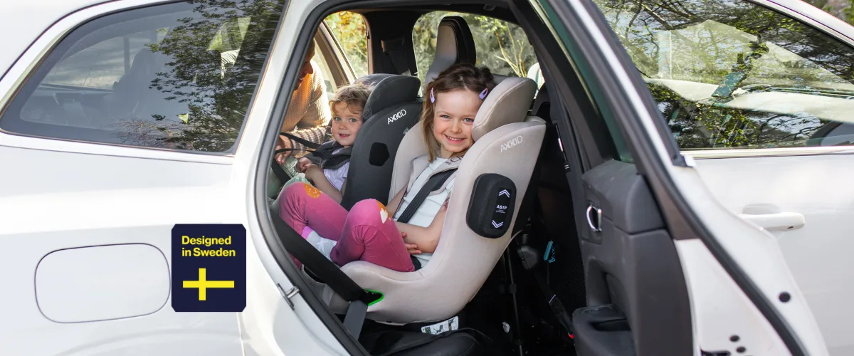 アックスキッドのDNAに宿るスウェーデンの安全性