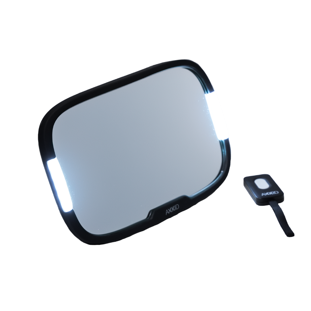 Bilspegel – LED