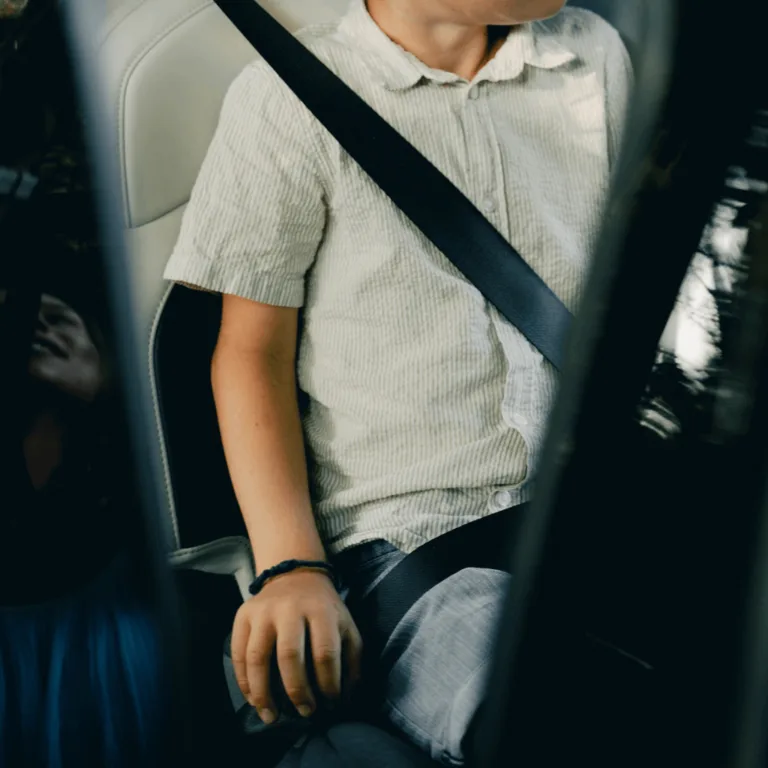 mate isofix handlign tab