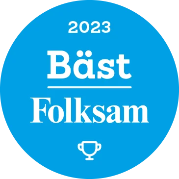 Folksam Bäst i Test 2023