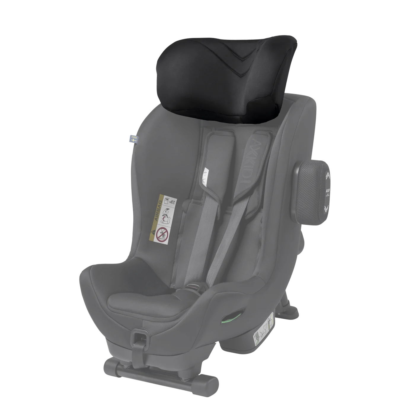 Headrest cover – replacement