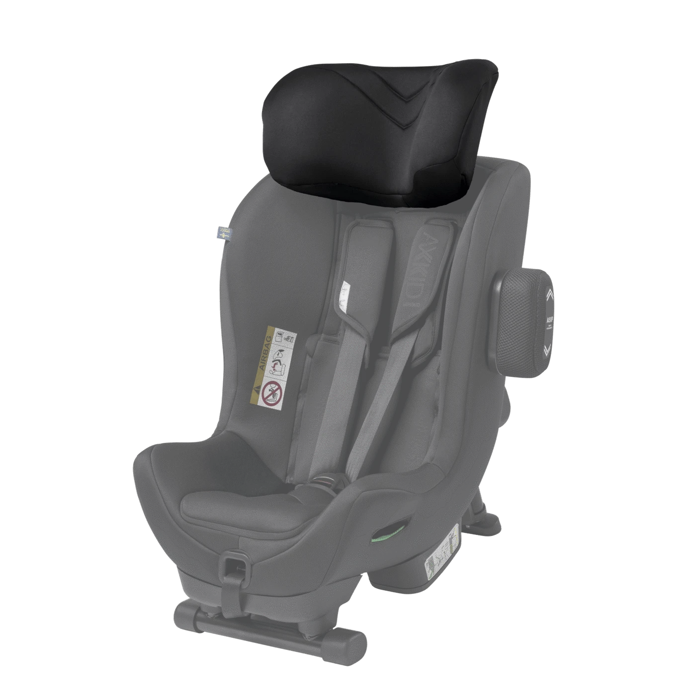 Headrest cover – replacement